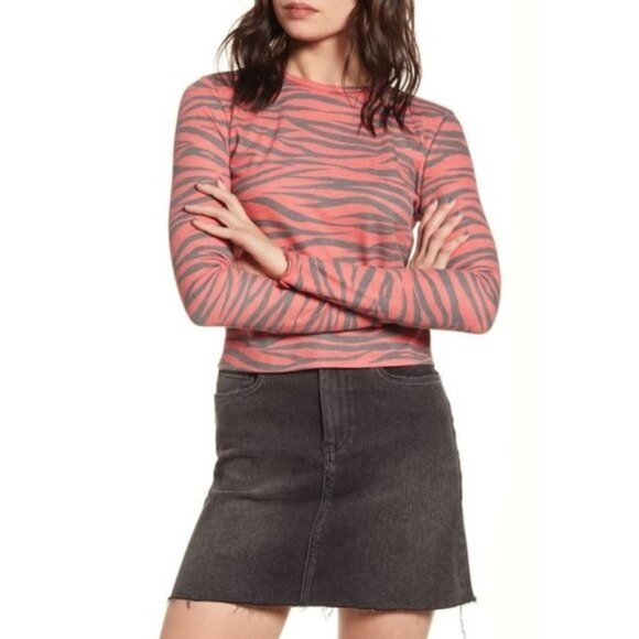 BP. Cozy Thermal Top - Picture 1 of 5